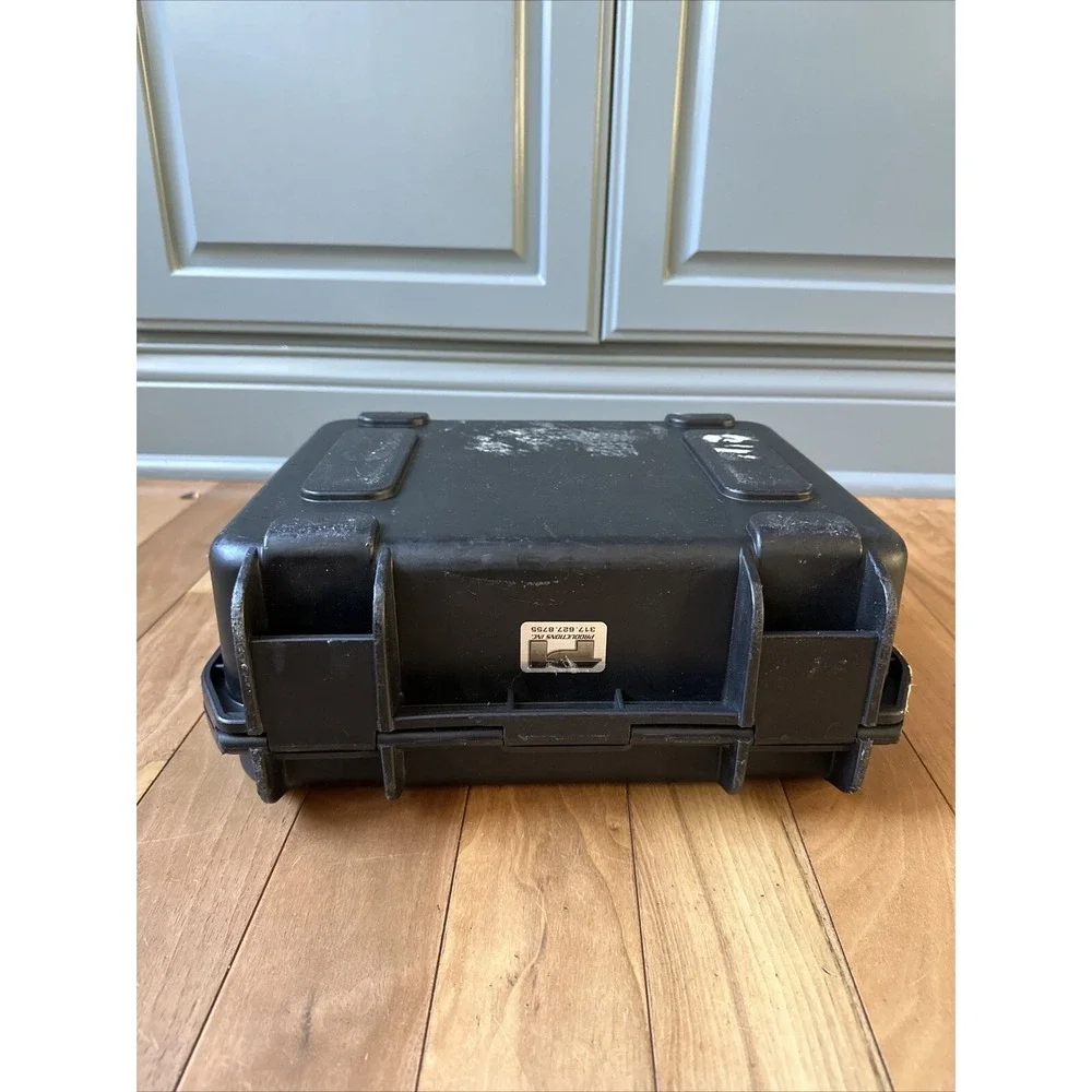 SKB i Series‎ Case Black Hard Solid Camera Drone Waterproof